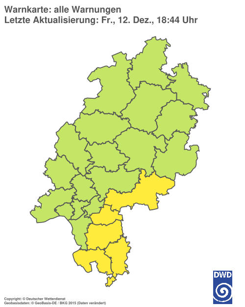 Aktuelle Wetterwarnungen für %region%