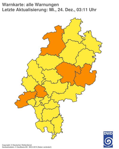 Aktuelle Wetterwarnungen für %region%