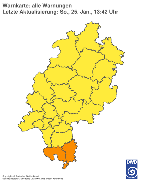 Aktuelle Wetterwarnungen für %region%