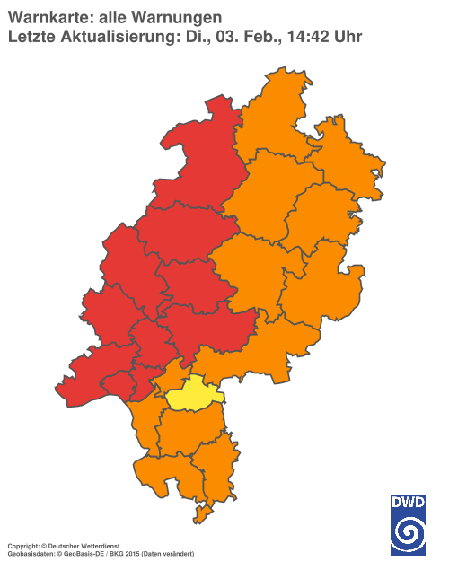 Aktuelle Wetterwarnungen für %region%