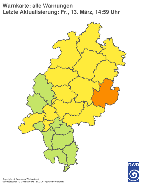 Aktuelle Wetterwarnungen für %region%