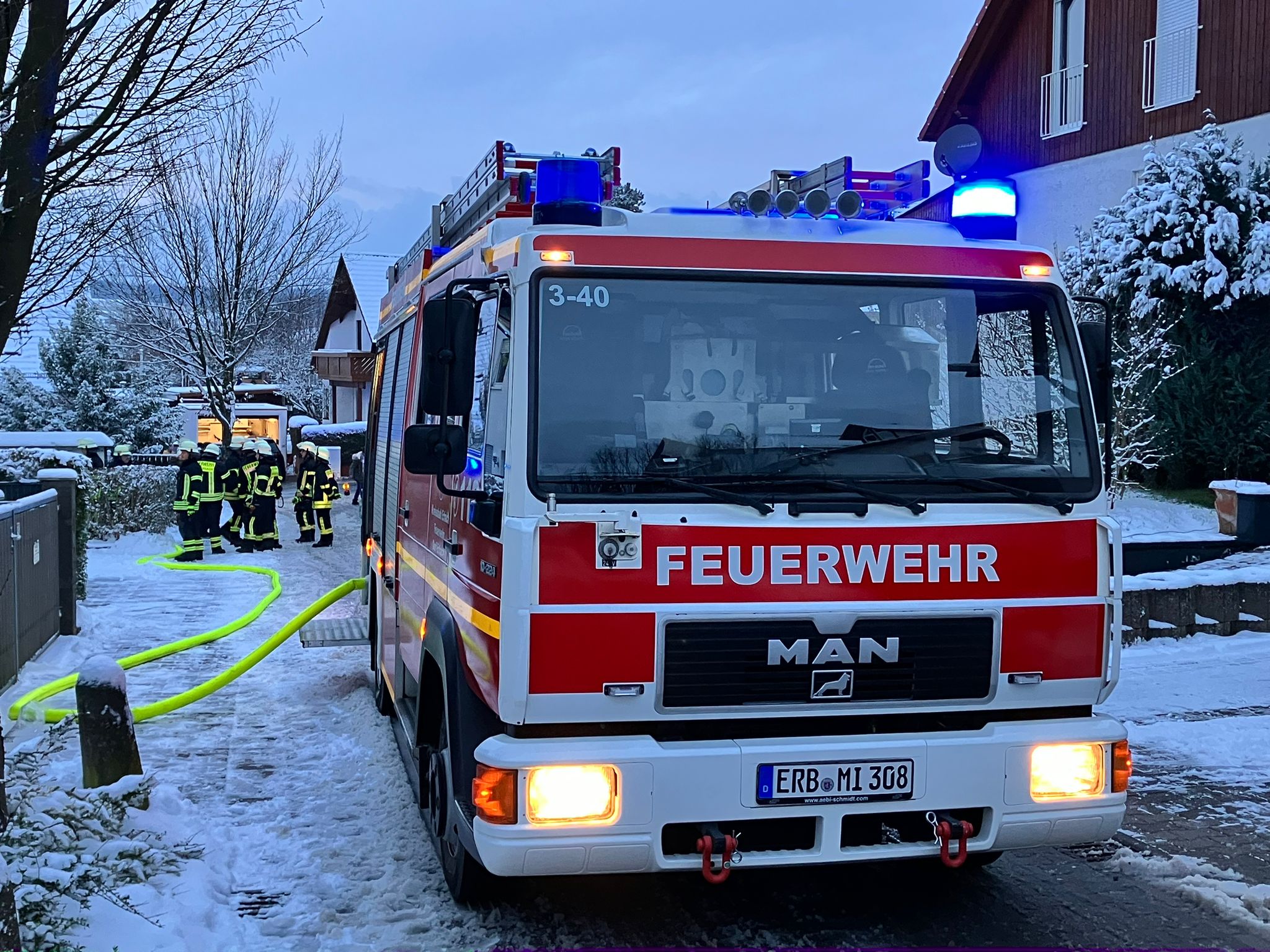 18-01-2024 Ausgelöster Heimrauchmelder in Dorf-Erbach (04-24)