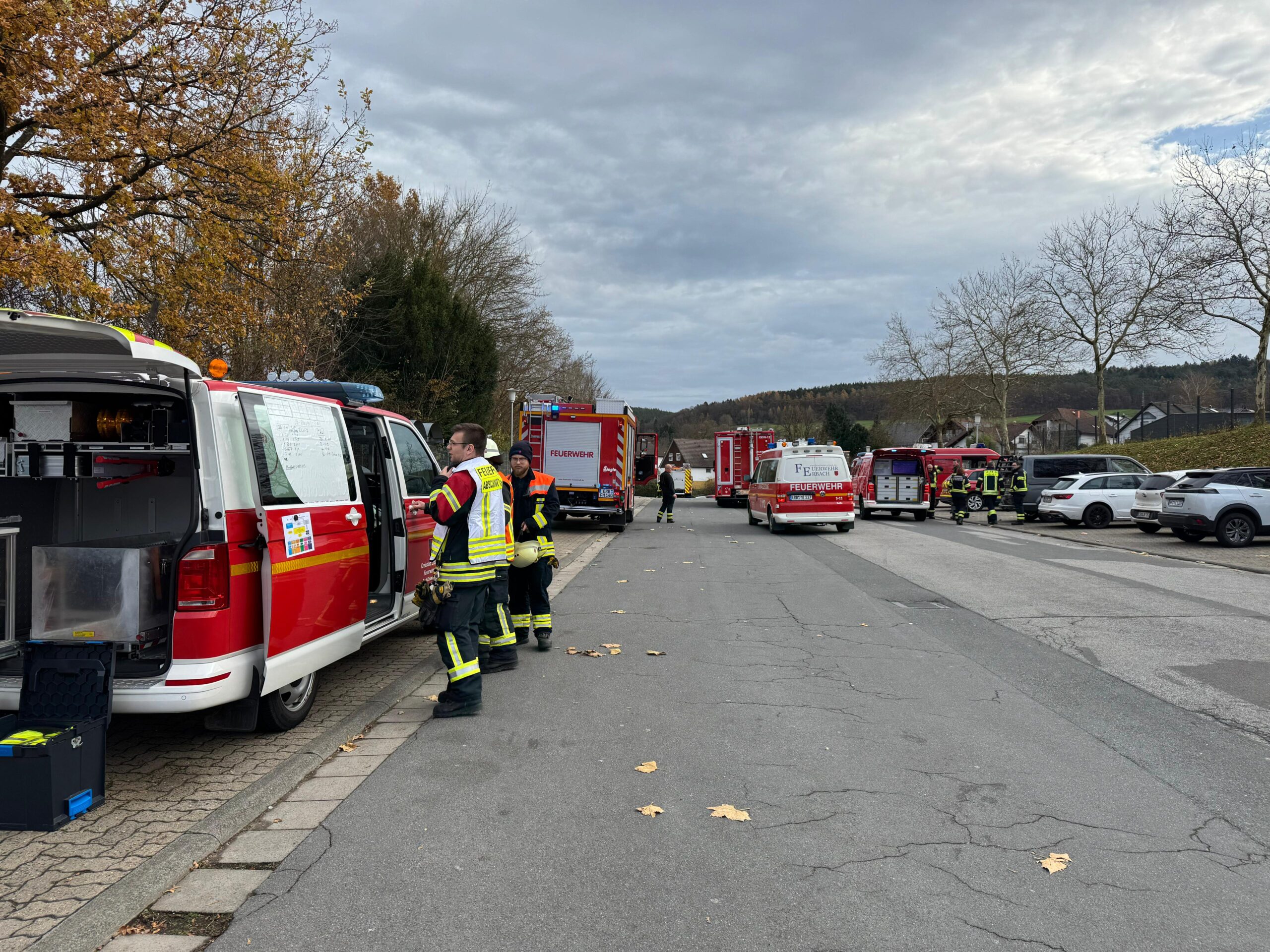 H GAS 2 – Unfall mit Gasaustritt (35-2024)