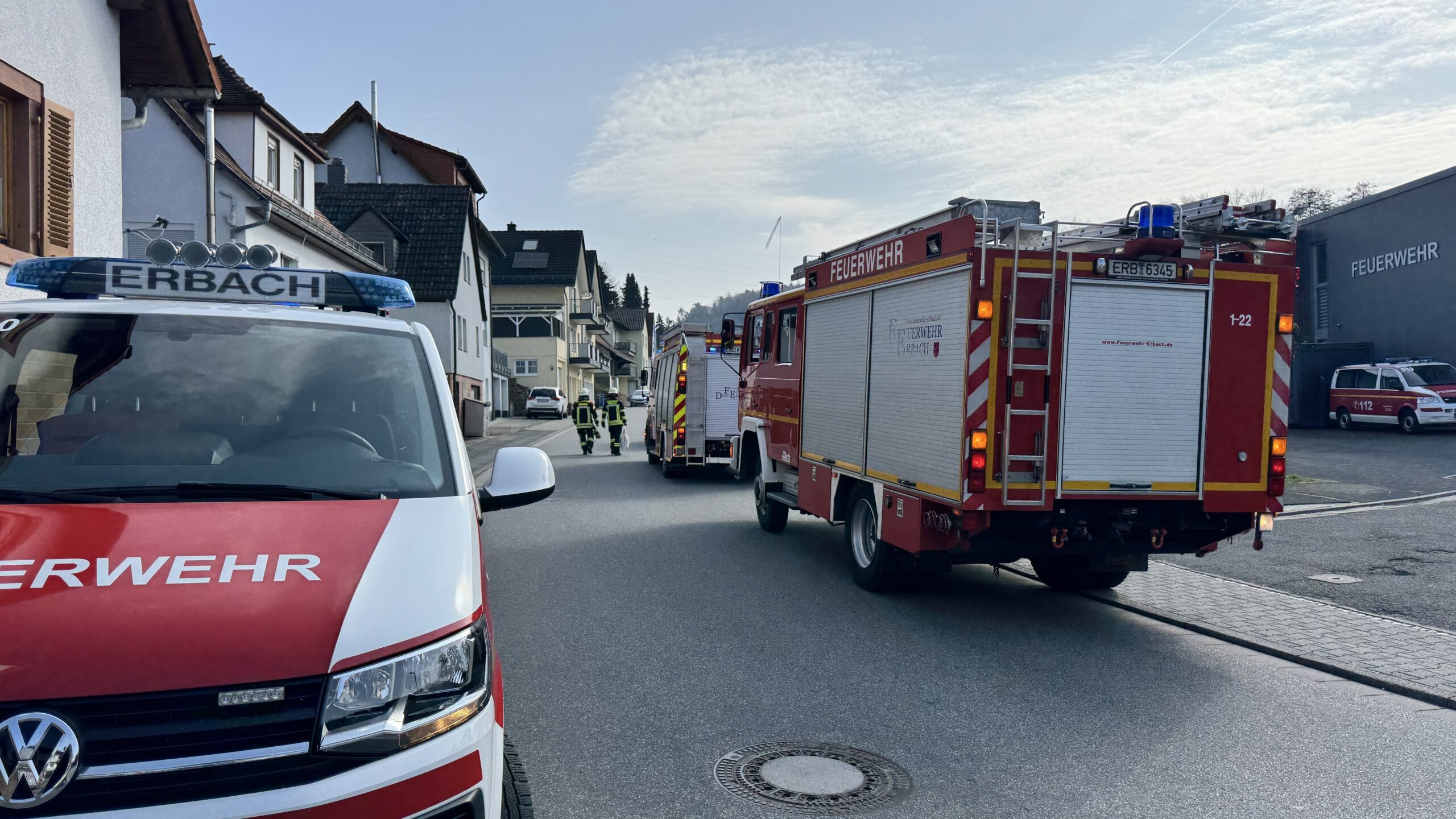 H1 Ölspur in Dorf-Erbach (03/2026)
